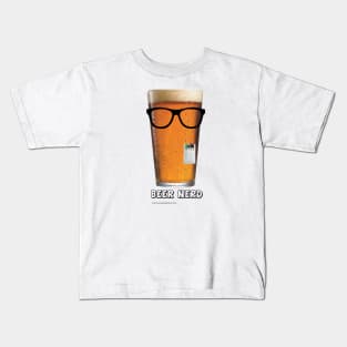 BEER NERD Kids T-Shirt